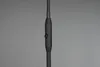 A close-up shot of the black switch on a black lamp pole. Produktbild-Vorschau