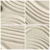 Gerahmtes Poster - Weißer Rahmen - Steine Figuren Sand - Produktbild-Vorschau 9