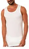 55001 Herren Achselhemd Feinripp Unterhemd 2erpack weiss Produktbild-Vorschau 1
