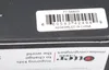 A close-up of a product box with a barcode and brand logo. Náhled obrázku produktu