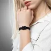 SERASAR | Leder Knotenarmband für Frauen [Knot] | Produktbild-Vorschau 5