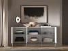 Selsey Derriva - Sideboard 3-türig mit geriffelten Fronten, Produktbild-Vorschau 8
