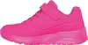Skechers Uno Lite Kinderschuhe Mädchen Halbschuhe Klett Produktbild-Vorschau 3
