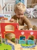WOOPIE GREEN Mega Farm - Figurine di animali: Stalla, Anteprima dell’immagine prodotto 14