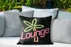 MuchoWow® Outdoor Kissen - Eine Piktogramm-Illustration Produktbild-Vorschau 4