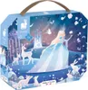 Janod Puzzle - Magische Winterlandschaft im Koffer - 54 Produktbild-Vorschau 1