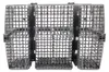 Siemens 11018806 Pièce lave-vaisselle & accessoires Panier Voir les images du produit 9