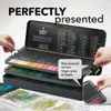 Castle Arts 120 teiliges Aquarellstifte-Set in Display Dose Produktbild-Vorschau 2