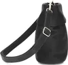 zwei MADEMOISELLE.M M8 nubuk-black Produktbild-Vorschau 4