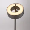 Lampada da tavolo a LED PAUL NEUHAUS Q-ROTATE, marrone Anteprima dell’immagine prodotto 4