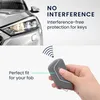 kwmobile Schlüsselhülle für VW Golf 8 3-Tasten Produktbild-Vorschau 3