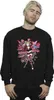 DC Comics - Sweatshirt für Herren BI12681 (S) (Schwarz) Produktbild-Vorschau 2