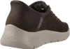 SKECHERS SLIP - INS GO WALK FLEX - SMOOT Brown Produktbild-Vorschau 3