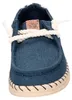 HEYDUDE Wendy Espadrille Hibiscus Damen Halbschuhe Ensign Produktbild-Vorschau 12