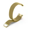 Pour Fitbit Charge 6 / 5 Bracelet en maille d'acier Voir les images du produit 5