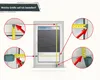 Grandekor Plissee Wabenplissee Klemmfix Verdunkelung Thermo Produktbild-Vorschau 7