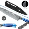 Sada kuchyňských nožů Chef Messer v rolující taštičce, sada Náhled obrázku produktu 3