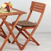 ABAKUHAUS Coussins imprimés léopard pour chaises de salle à Voir les images du produit 3