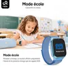 Ralio R5 Plus – Montre connectée enfant 4G GPS, écran Voir les images du produit 10