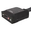 ATEN CS22DP - KVM-/Audio-/USB-Switch - 2 x KVM/Audio/USB - Anteprima dell’immagine prodotto 10