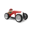 Baghera Spielzeugauto - Retro Rennwagen rot - Mini Auto für Produktbild-Vorschau 2