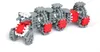 MARIOINEX Klocki Mini Waffle Ensemble de construction, 300 Voir les images du produit 24
