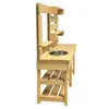 HOME DELUXE - Matschküche MANDU - Maße: 103 x 35 x 110 cm - Produktbild-Vorschau 6