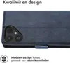 imoshion Luxe Bookcase dla Fairphone 6 - ciemnoniebieski Podgląd zdjęcia produktu 3
