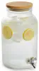 Secret de Gourmet Getrankespender - 6 Liter - Glas - Produktbild-Vorschau 6