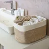 HMF Aufbewahrungskorb mit versteckten Griffen, 3er Set, Produktbild-Vorschau 8