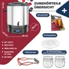 KESSER Machine à cuire automatique 2000W 27L LCD-Display Voir les images du produit 9