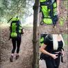 90L Reiserucksack Springos-Nils Vent System, Molle, Produktbild-Vorschau 4