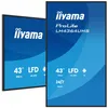 43" 3840x2160, UHD VA DLED panel, Haze 25% 500cd/m², Produktbild-Vorschau 2