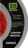 Przedłużacz bębnowy KRAFT&DELE 30m metalowy KD4021 Podgląd zdjęcia produktu 22