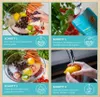 lemonist 4er Set Obst- und Gemüsereiniger 1000g Veganer Produktbild-Vorschau 4