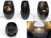 Zimmerbrunnen Blumenvase schwarz BK913 mit LED Beleuchtung Produktbild-Vorschau 6