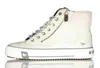 Mustang Damen Schnürboots High Top Sneaker Reißverschluss Produktbild-Vorschau 11