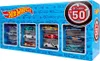 Hot Wheels - Vozidla 50 dárkových sad autíček Dárkové Náhled obrázku produktu 6