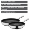 Calabria Pfannen-Set, 24 & 28 cm Produktbild-Vorschau 13
