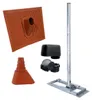 PremiumX DELUXE X130-48 Dachsparrenhalter SAT Antenne Produktbild-Vorschau 1