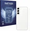 6x Für Samsung Galaxy S22 5G (Rückseite) Schutzfolie Produktbild-Vorschau 1