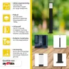 Grafner XL Wegeleuchte Höhe: 100 cm, Aluminium, E27, Produktbild-Vorschau 2