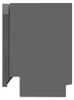 Bauknecht BK6UB10BS7A0X, Freistehend, Single (45 cm breit), Produktbild-Vorschau 5