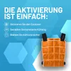 Inuteq Biobased PCM Coolover 6,5℃ kühlende Weste Produktbild-Vorschau 7