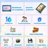 Kinder Tablet 10Zoll, Android 16, 24(3+21) GB RAM, 64 GB Produktbild-Vorschau 2