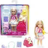 Mattel HJY17 Refreshed Travel Chelsea Náhľad obrázku produktu 5