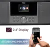 Xoro HMT 600, Internet, Digital, DAB, DAB+, FM, 20 W, FLAC, Produktbild-Vorschau 6