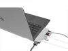 HYPER GN21D-GRAY Laptop-Dock/Port-Replikator Grau Produktbild-Vorschau 11