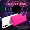 NALIA Kolorowe neonowe etui silikonowe do Samsung Galaxy Podgląd zdjęcia produktu 2