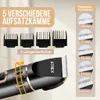 Strex Hundehaarschneidemaschine mit 5 Modi | Kabelloser Produktbild-Vorschau 6